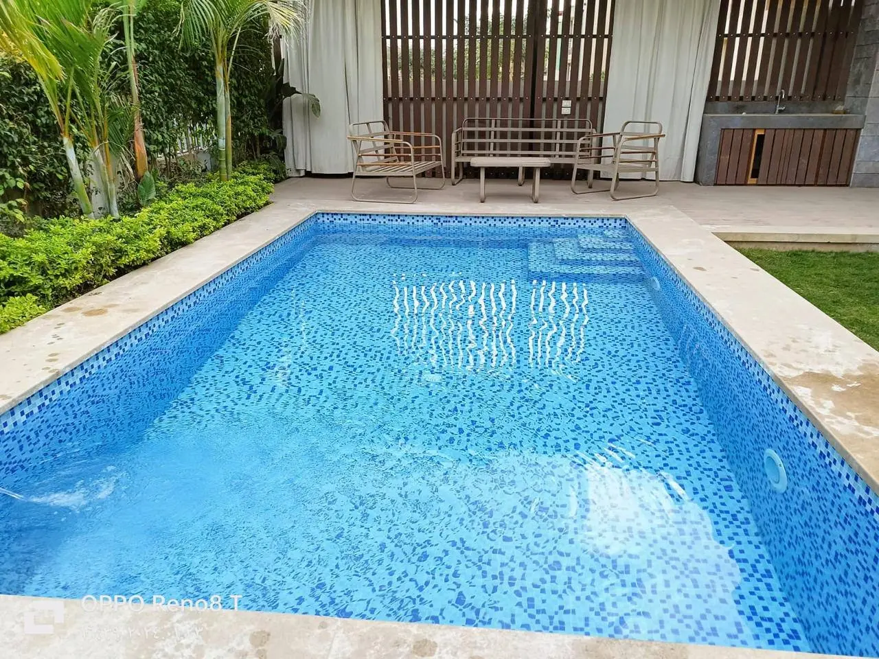 Water surface design