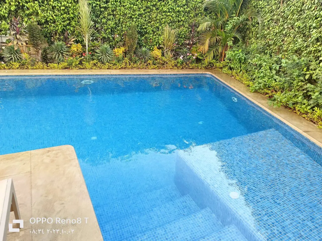 Waterfalls and fountains design