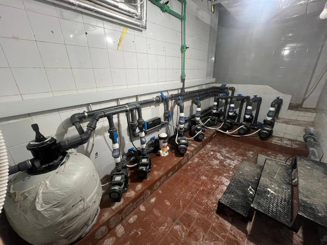 Water amusement park - Paradise Egypt