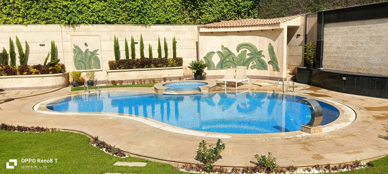 Paradise Egypt - tourist resort project