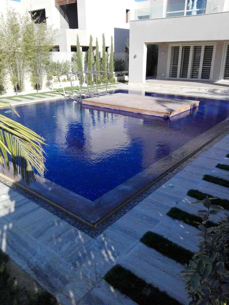 Waterfall design - Paradise Egypt