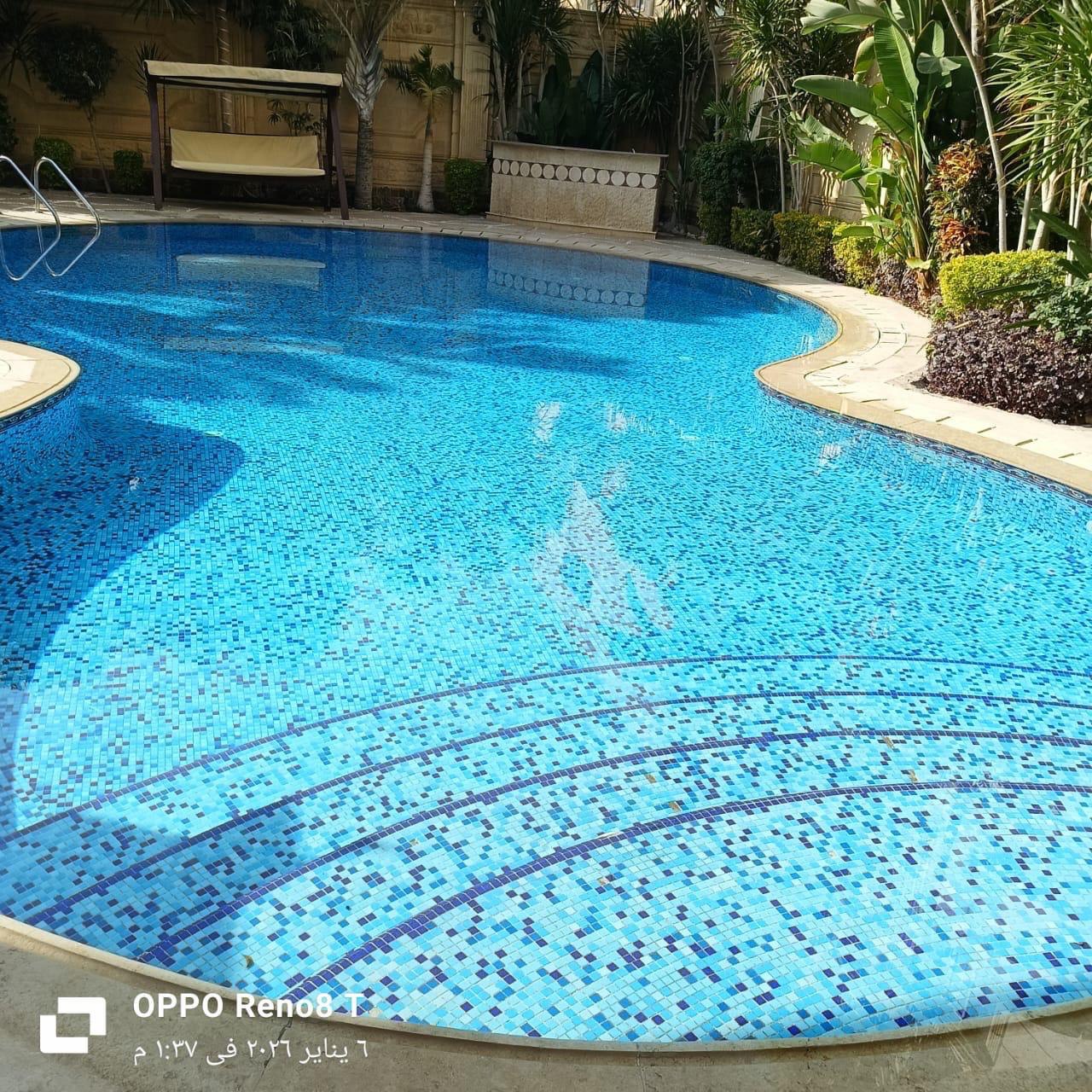 Paradise Egypt - water design project